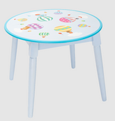 Fantasy Fields Hot Air Balloon Play Table w Chairs